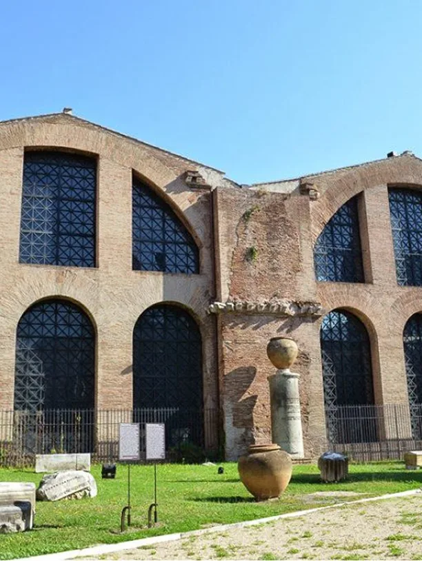 Baths of Diocletian: tickets, admission and guide 2026 | Museo ...